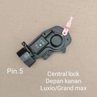 Motor Central Lock Door Lock Pintu Depan Belakang Kanan Daihatsu Luxio / Gran Max Grand Max