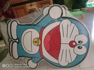 ornamen lampu plafon karakter Doraemon 65x75bahan akrilik