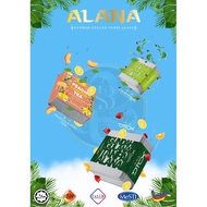 ALANA PRODUCT | COFFEE LATTE PEACH LEMON TEA DTOX | READYSTOCK