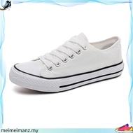 【DING DANG】READY STOCK Korean Style Fashion shoes Men Women Canvas Low top casual student shoes Outd