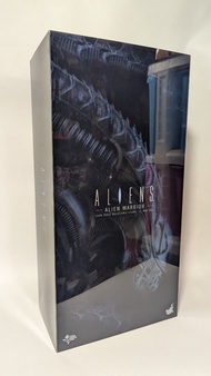 Hottoys ALIEN Warrior MMS354 1/6 scale figure MMS Aliens Vs Predator AVP Earth Sideshow Hot toys
