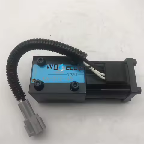 91A2820010 New 12V Solenoid Valve 91A28-20010 Used for Mitsubishi FD/G10-30N L01 L02 Forklift K21 K2