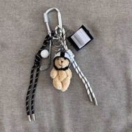 Rodeo Bag Pendant Doll Golf Baseball Rope Style Keychain Letter Extremely Fancy Style Pendant