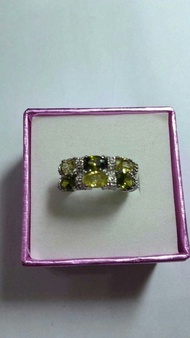 12K Ring Circumference 11 Non-Italy 585 Quality Good No. 654