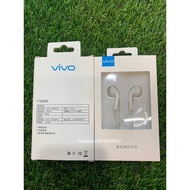 Eraphone Wire Hf Vivo 3.5mm Mic Calls Fit Ear