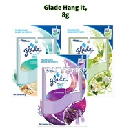 Glade Hang It Fresh 8g[Mix]