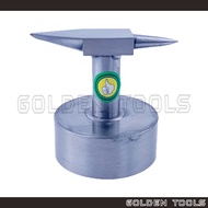 Double Horn Anvil With Heavy Round Base Jewellery Tools Metal Casting Tools Shaping Tools