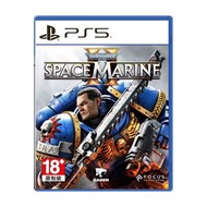 PlayStation - PS5 Warhammer 40000: Space Marine 2 | 戰鎚 40000 (40K) 星際戰士 2 (中文/英文/日文)