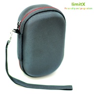 Camera Bag Hard Case For Kodak PIXPRO FZ55 Canon Powershot G7X Mark III II G9X Mark II SX620 SX610 H