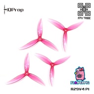 HQProp FlowerPig R29 V4 Pink 5.1x2.9x3 5" Propeller | 2CW + 2CCW