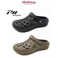 {ABELLISTORY } RW SHOES Men Clog Size 40-45 RW 86013