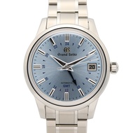 【二手】精工 (Seiko) Grand Seiko Elegance 系列 9S 機芯 25 週年限量版 SBGM253 天藍色不鏽鋼 Grand Seiko Elegance 系列 9S 機芯