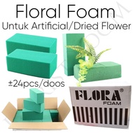 Baru Floral Foam - Gabus Bunga - Nfc Indocell Advantage Aspac Foracell