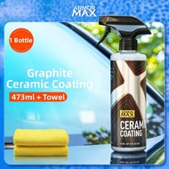 ARMOR MAX | Quick Acting Car Paint Coating Spray