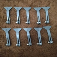 MESIN W124 OUTER HOOD HANDLE GRILL TONGUE PULL MERCEDES MERCY LIMITED