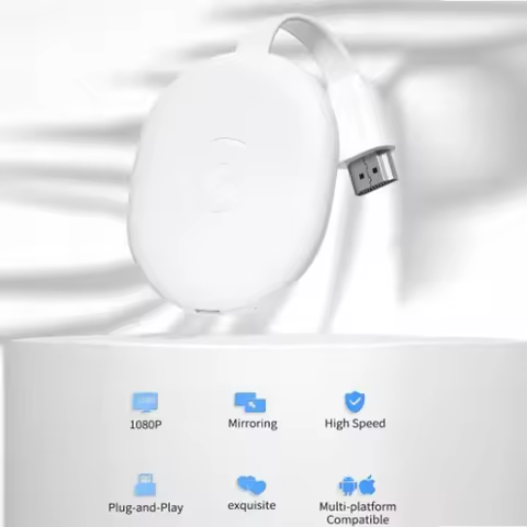 G42 WiFi Display HD Screen Mirroring Dongle Receiver for Google 2 3 6 Chrome Chromecast Chrome Cast