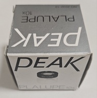 PEAK Plalupe 10x 放大鏡