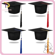 DIACHASG Graduation Hat, Degree Ceremony 2024 Graduation Mortarboard Cap, Unisex University Congrats Grad Graduation Season University Academic Hat