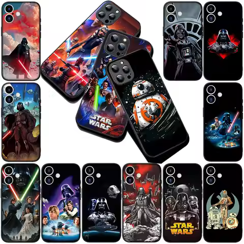 Cover Yoda Darths Stars J-Jedis Wars Vaders Phone Case for Xiaomi Redmi Note 14 13 Pro Plus ProPlus 