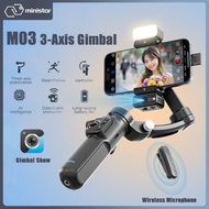 M03 TOKQI 3-AXIS GIMBAL STABILIZER