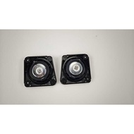 7cm Tweeter 4 Euro 20W