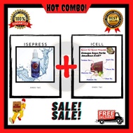 SET ISEPRESS & ICELL MERAWAT PELBAGAI PENYAKIT