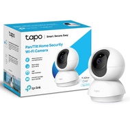 TP-LINK TAPO C210 PAN/TILT HOME SECURITY WI-FI CAMERA รับประกัน 2 ปี