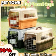 Portable Pet Travel Cage Pet Carrier Travel Dog Carrier Travel Cage Airline Approved