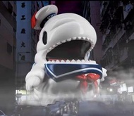 UNBOX GHOSTBUSTERS STAY PUFT DINO 全新現貨