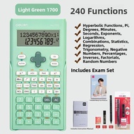 deli | Non-Storage Scientific Calculator