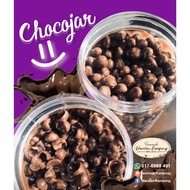 Chocojar Viral Murah Sedap Choco Jar Cocojar  Kokojar Chocojar Coklat Chocolate Premium Borong Choco