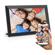 WI-FI Clound Frame Digital Photo Electronic For Wall 10.1 Inch Light