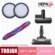 TROJAN SGP8 & SGP18 Compatible Hepa Filter - Hepalife