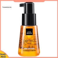 HUA  Hair Oil for Strengthening Hair Follicles Hair Oil for Preventing Hair Brittleness Miracle Hair