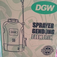 Promo Sprayer Elektrik Dgw Best Seller