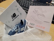 New Balance 996 藍色運動鞋