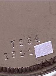1960’s Tudor Oyster Prince #7934淨底蓋（129）