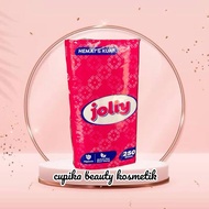 [o,bx] Jolly TISSUE 250s]] JOLLY FACIAL TISSUE 250 Sheets // JOLLY TISSUE Contains 250 Sheets