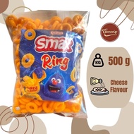 Smax Snack 500g Cheese FlavoredRing
