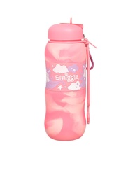 SMIGGLE กระบอกน้ำ Hide Silicone Roll Up Drink Bottle รุ่น 444056