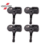 4Pcs Car Tire Pressure Sensor TPMS 42607-30100 for Toyota Camry Rav-4 Lexus ES200 ES250 GS250 LS460L IS250 PMV-C010