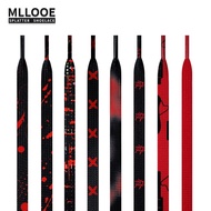 [Primary Color] MLLOOE Original Suitable for COURT Borough low2 Low-Top Sneakers Black Red Men Women