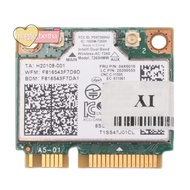 Notebook Built-in Wireless Card for  7260HMW 7260AC 867M Dual Band 5G Wireless Card BT4.0 for 04X609