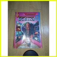 ♞,♘,♙2nd Hand - Grade 7 Seven Academic School Learning Text Book K-12 - English Literature Math Sci