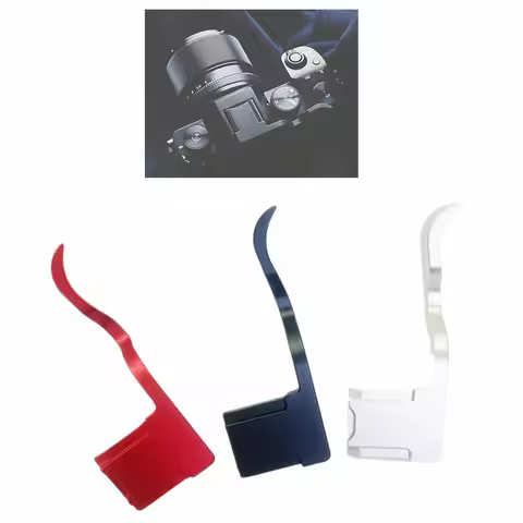 XS20 XS10 Metal Hot Shoe Thumb Up Handle Hotshoe Cover for Fujifilm X-S20 X-S10