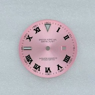 24.5mm Women's Datejust Pothos Watch Dial Accessories for NH05 Movement