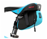 新款單車尾包, 單車騎行裝備包, 多功能收納袋, 單車坐垫包