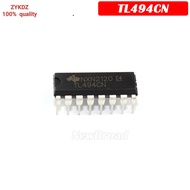 10PCS TL494CN DIP16 TL494C DIP TL494 494CN DIP-16 new and IC