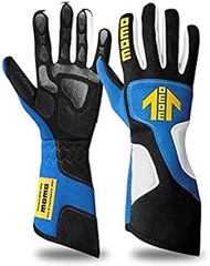 MOMO Racing Gear MRG-GL-XPRD12 XTREME PRO Racing Gloves, Color: RED (Red), Size: 12 (2L+)