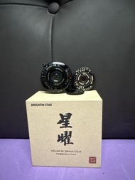 Brightin Star 星曜光學 28 28mm F2.8 Full Frame Lens For Leica M Mount